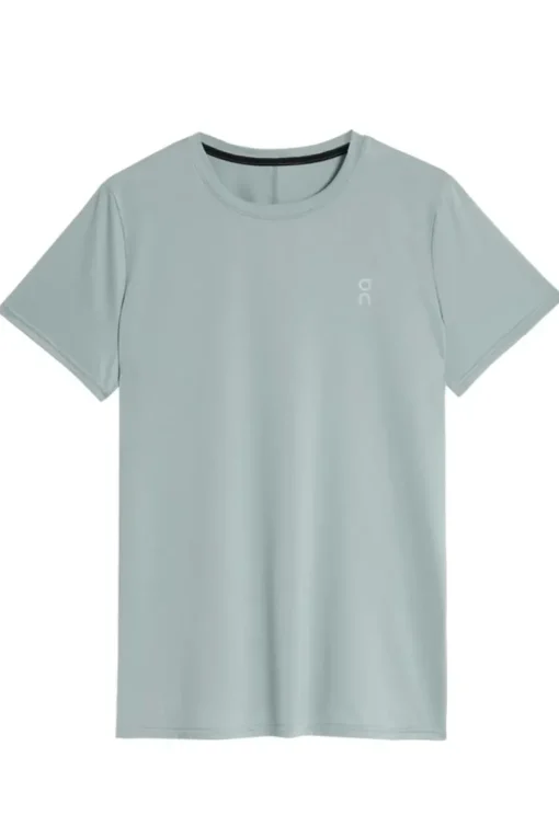 On Running Outlet|Sport Style^Fitness dames t-shirt km grijs