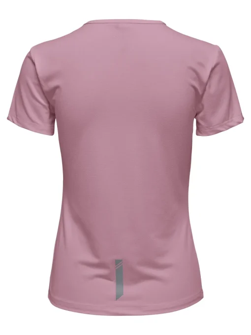 Only Play Sport Style|Jeans & Casuals^Fitness dames t-shirt km paars