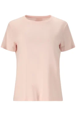 Athlecia Sport Style|Sportswear^Fitness dames t-shirt km rose