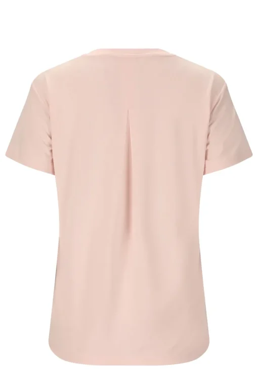 Athlecia Sport Style|Sportswear^Fitness dames t-shirt km rose