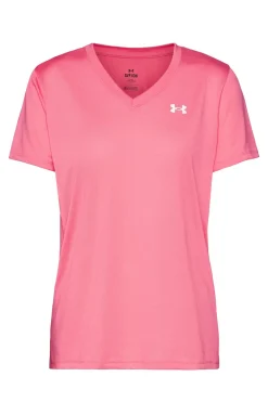 Under Armour Sport Style|Sportswear^Fitness dames t-shirt km rose