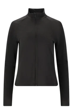 Athlecia Sport Style|Sportswear^Fitness dames t-shirt lm zwart