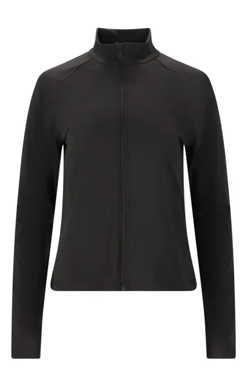 Athlecia Sport Style|Sportswear^Fitness dames t-shirt lm zwart
