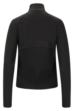 Athlecia Sport Style|Sportswear^Fitness dames t-shirt lm zwart