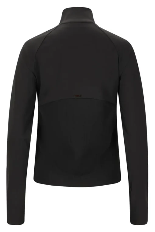 Athlecia Sport Style|Sportswear^Fitness dames t-shirt lm zwart