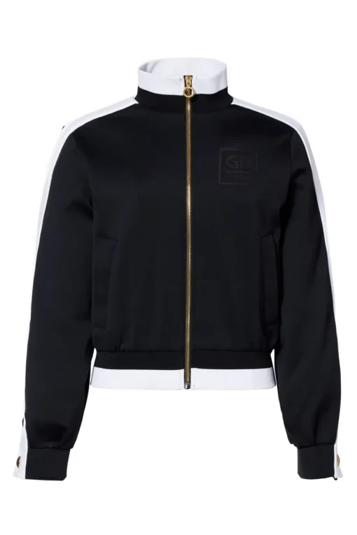 Goldbergh Sport Style^Fitness dames vest zwart
