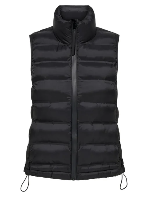 Only Play Sport Style^Fitness dames vest zwart