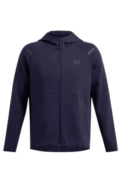 Under Armour Sport Style|Sportswear^Fitness heren hoodie blauw
