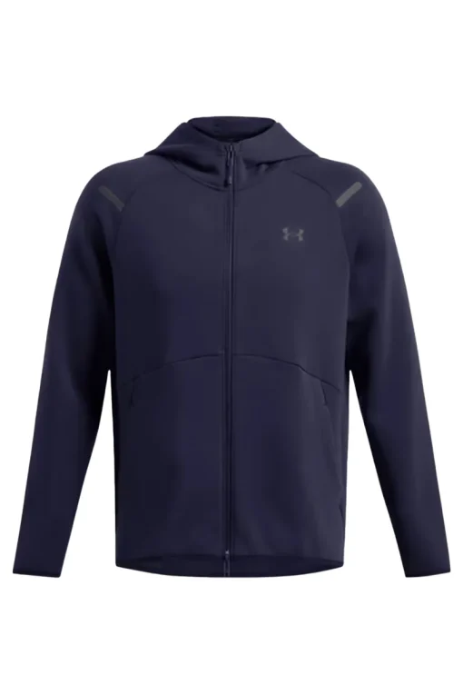 Under Armour Sport Style|Sportswear^Fitness heren hoodie blauw