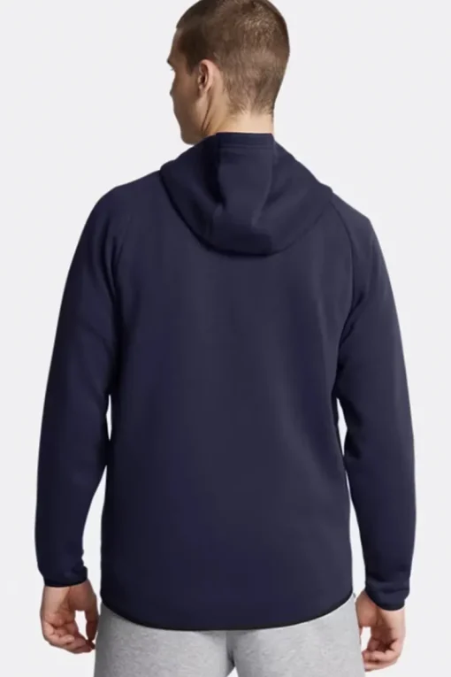 Under Armour Sport Style|Sportswear^Fitness heren hoodie blauw