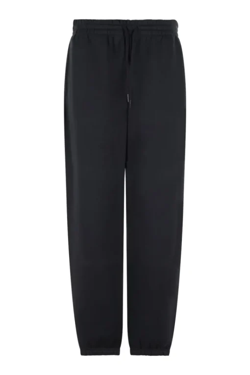 New Balance Sport Style|Sportswear^Fitness heren joggingbroek zwart