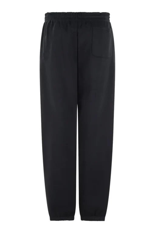 New Balance Sport Style|Sportswear^Fitness heren joggingbroek zwart
