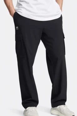 Under Armour Sport Style|Sportswear^Fitness heren joggingbroek zwart