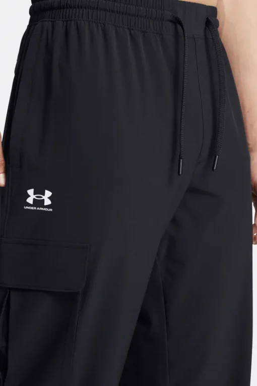 Under Armour Sport Style|Sportswear^Fitness heren joggingbroek zwart