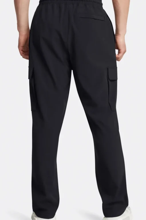 Under Armour Sport Style|Sportswear^Fitness heren joggingbroek zwart