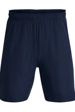 Under Armour Sport Style^Fitness heren short blauw