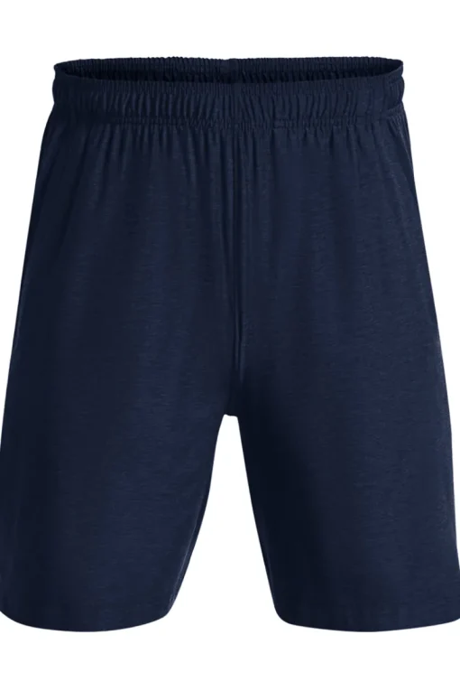 Under Armour Sport Style^Fitness heren short blauw