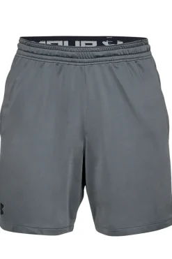Under Armour Sport Style^Fitness heren short blauw