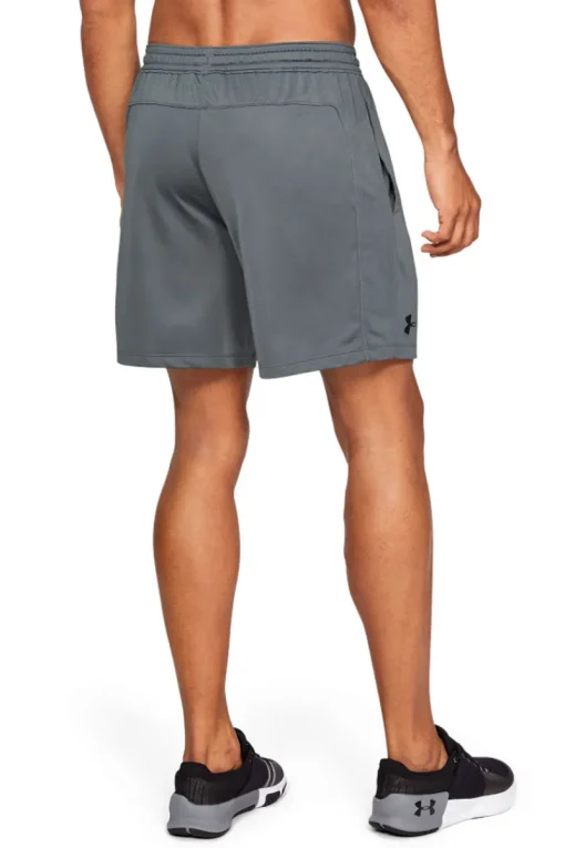 Under Armour Sport Style^Fitness heren short blauw