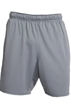 Nike Sport Style^Fitness heren short grijs