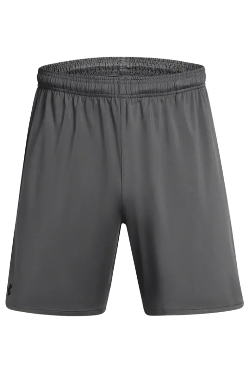 Under Armour Sport Style^Fitness heren short grijs