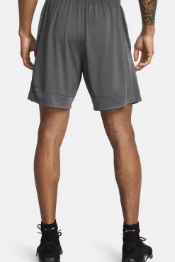 Under Armour Sport Style^Fitness heren short grijs