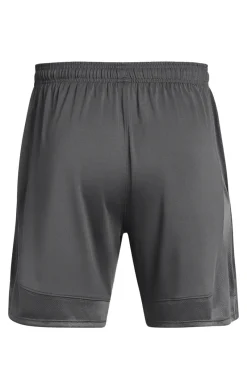 Under Armour Sport Style^Fitness heren short grijs