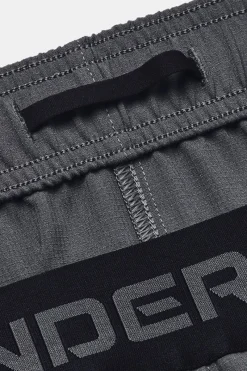 Under Armour Sport Style^Fitness heren short grijs