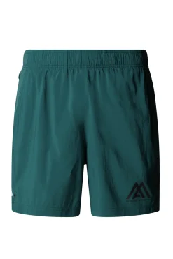 The North Face Sport Style^Fitness heren short groen