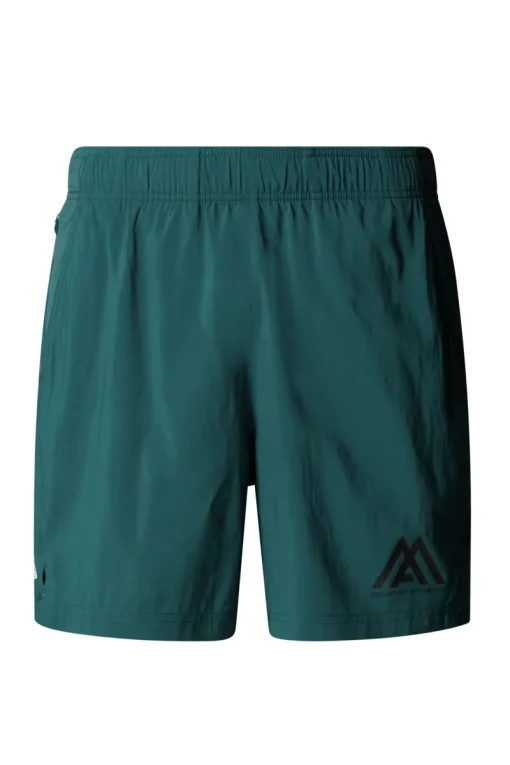 The North Face Sport Style^Fitness heren short groen