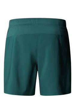 The North Face Sport Style^Fitness heren short groen