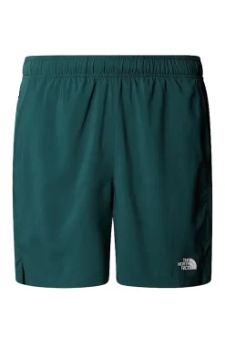 The North Face Sport Style^Fitness heren short groen
