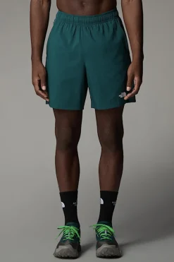 The North Face Sport Style^Fitness heren short groen