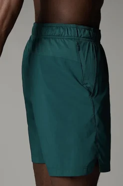 The North Face Sport Style^Fitness heren short groen