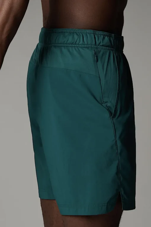 The North Face Sport Style^Fitness heren short groen