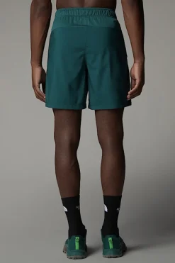 The North Face Sport Style^Fitness heren short groen