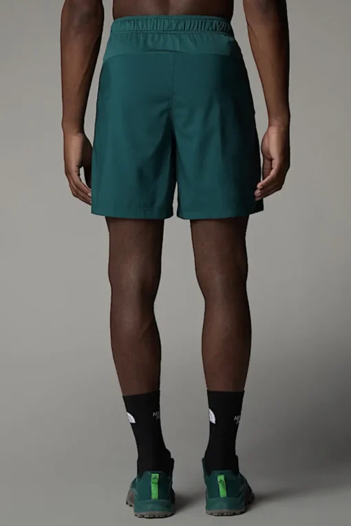 The North Face Sport Style^Fitness heren short groen