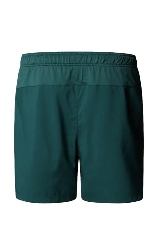 The North Face Sport Style^Fitness heren short groen