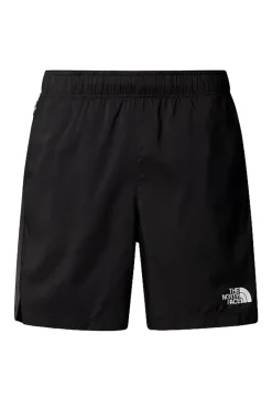 The North Face Sport Style^Fitness heren short zwart