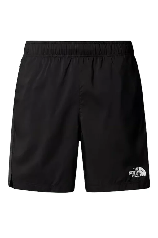 The North Face Sport Style^Fitness heren short zwart