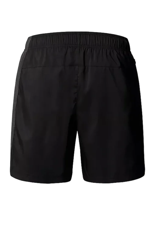 The North Face Sport Style^Fitness heren short zwart
