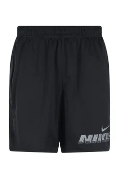 Nike Sport Style^Fitness heren short zwart