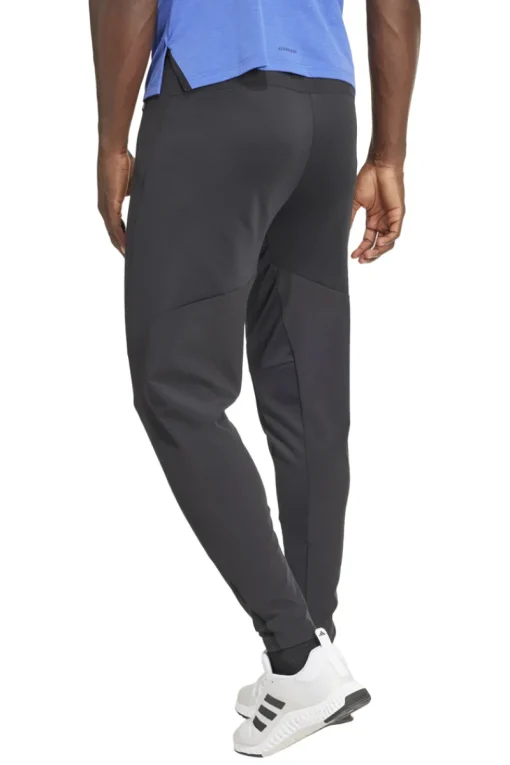 Adidas Sport Style|Sportswear^Fitness heren trainingsbroek zwart