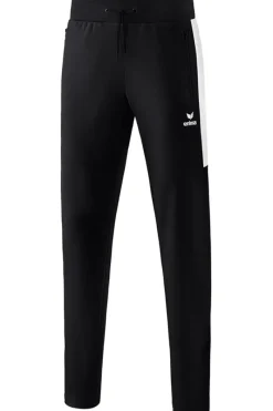 Erima Outlet|Sport Style^Fitness heren trainingsbroek zwart