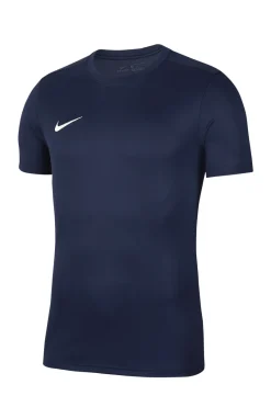 Nike Sport Style|Sportswear^Fitness heren t-shirt km blauw