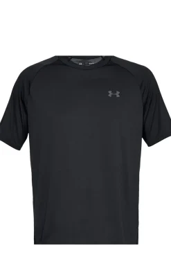 Under Armour Sport Style|Sportswear^Fitness heren t-shirt km zwart