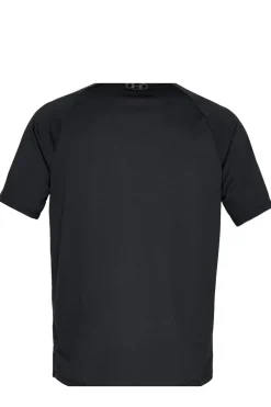 Under Armour Sport Style|Sportswear^Fitness heren t-shirt km zwart