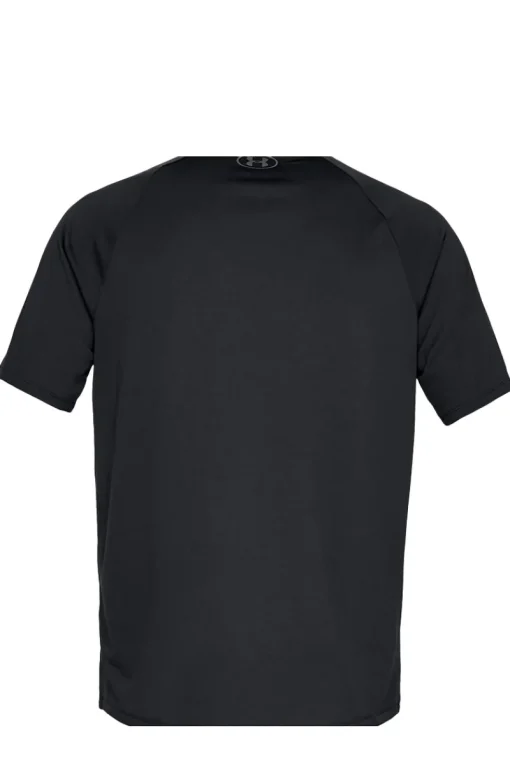 Under Armour Sport Style|Sportswear^Fitness heren t-shirt km zwart