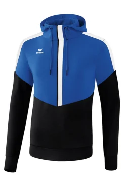 Erima Sport Style^Fitness jongens hoodie blauw