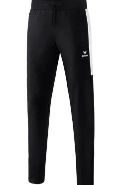 Erima Sport Style^Fitness jongens trainingsbroek zwart